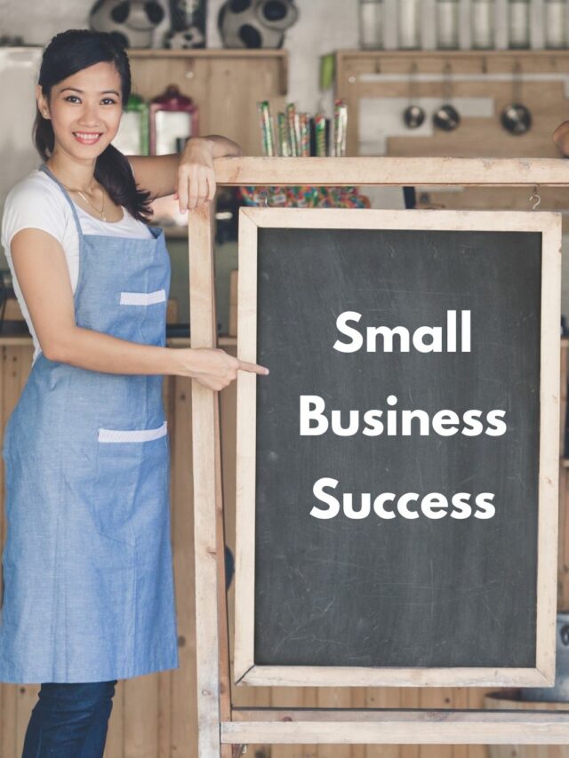 how to make small business successful